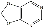 1,3-Dioxolopyrimidine (8CI,9CI) Structure