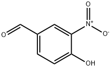 4-Hydroxy-3-nitrobenzaldehyde price.