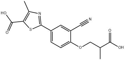 67M-4|非布索坦代谢物67M-4