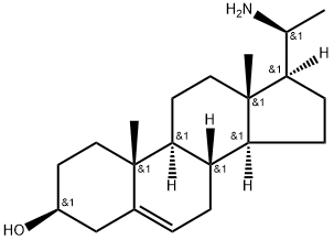 (20S)-20-Aminopregn-5-en-3β-ol|