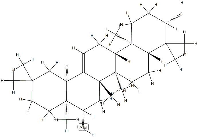 595-17-5 Structure
