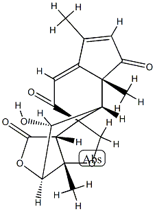 samaderin A Structure