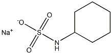 甜蜜素, 68476-78-8, 结构式