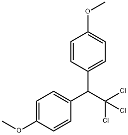 METHOXYCHLOR Structure