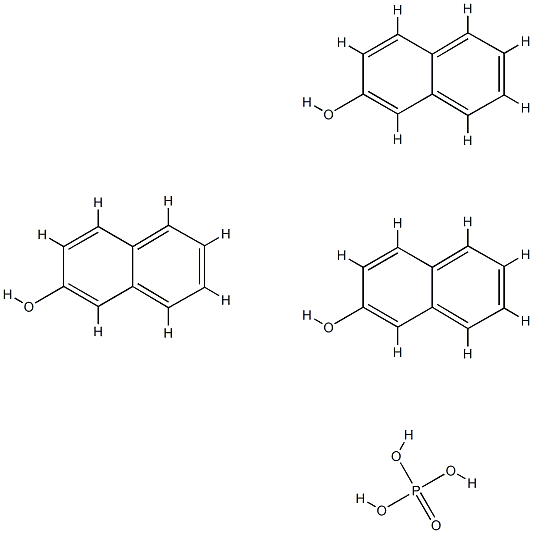 2-naphthyl phosphate (Β-naphthyl phosphate)