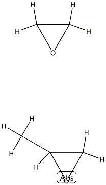 泊洛沙姆188, 9003-11-6, 结构式