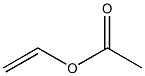 聚醋酸乙烯酯, 9003-20-7, 结构式
