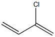 氯丁橡胶, 9010-98-4, 结构式