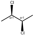 (±)-2,3-Dichlorobutane Structure
