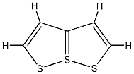 1,6-Dithia-6a-thia(IV)pentalene Structure