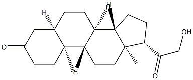 hydroxydione Structure