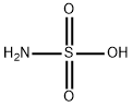 Sulfamic acid  Structure