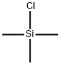 三甲基氯硅烷, 75-77-4, 结构式