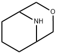 3-oxa-9-azabicyclo[3.3.1]nonane(SALTDATA: HCl) Structure