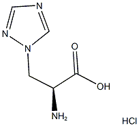 (2S)-2-AMINO-3-(1H-1,2,4-TRIAZOL-1-YL)PROPANOIC ACID HYDROCHLORIDE