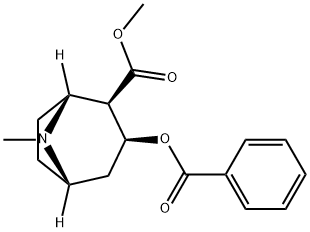 COCAINE Structure