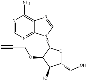2'-O-Propargyladenosine Structure