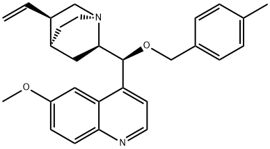 9s6methoxy94methylphenylmethoxycinchonan奎宁丁4甲