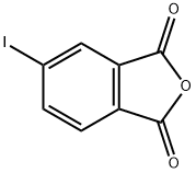 5-Iodoisobenzofuran-1,3-dione Structure