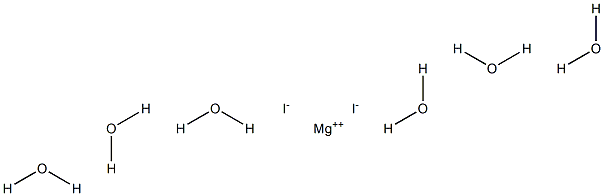 Magnesium iodide hexahydrate