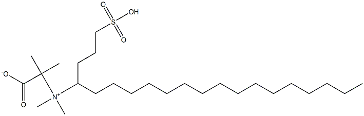 3磺丙基十六烷基二甲基甜菜碱