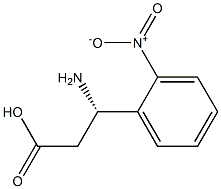 (S)-3-Amino-3-(2-nitro-phenyl)-propanoic acid|
