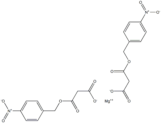 Magnesium p-Nitrobenzyl Malonate