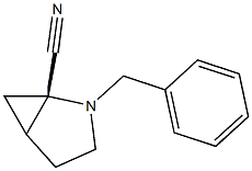 (1S)-2-benzyl-2-azabicyclo[3.1.0]hexane-1-carbonitrile