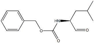 (2S)-2-(Benzyloxycarbonylamino)-4-methylpentanal