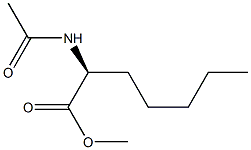 [S,(+)]-2-Acetylaminoheptanoic acid methyl ester
