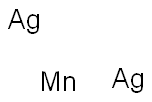 Manganese disilver