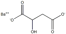Malic acid barium