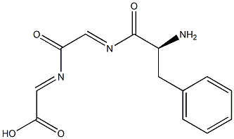 [[[[(S)-1-Amino-2-(phenyl)ethyl]carbonylimino]methyl]carbonylimino]acetic acid|