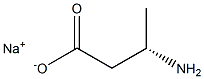 [S,(+)]-3-Aminobutyric acid sodium salt|