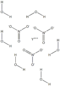 Yttrium nitrate haxahydrate