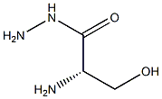 (S)-2-Amino-3-hydroxypropionic acid hydrazide