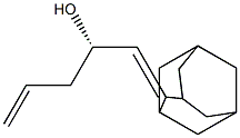 (2S)-1-(Adamantan-2-ylidene)-4-penten-2-ol