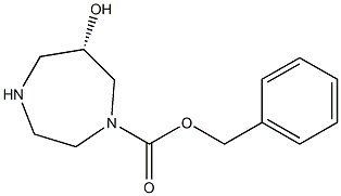 (S)-benzyl 6-hydroxy-1,4-diazepane-1-carboxylate