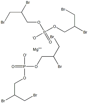 MAGNESIUMBIS(2,3-DIBROMOPROPYL)PHOSPHATE