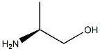 (S)-(+)-2-AMINO-1-PROPANOL, 98%,99% Structure