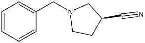(S)-1-BENZYL-3-CYANOPYRROLIDINE
