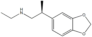 (2S)-2-(1,3-Benzodioxol-5-yl)-N-ethyl-1-propanamine