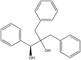 [S,(-)]-2-Benzyl-1,3-diphenyl-1,2-propanediol
