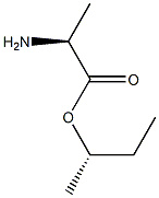 (S)-2-Aminopropanoic acid (S)-1-methylpropyl ester