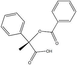 [S,(+)]-2-(Benzoyloxy)-2-phenylpropionic acid