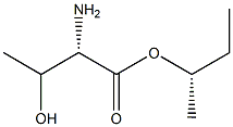 (2S)-2-Amino-3-hydroxybutanoic acid (S)-1-methylpropyl ester