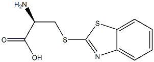 S-(Benzothiazol-2-yl)-L-cysteine
