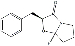 (2S,7aR)-2-Benzyl-5,6,7,7a-tetrahydropyrrolo[2,1-b]oxazol-3(2H)-one