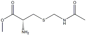 S-[(Acetylamino)methyl]-L-cysteine methyl ester