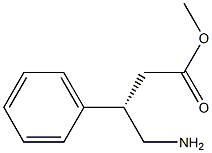 (S)-4-Amino-3-phenylbutanoic acid methyl ester